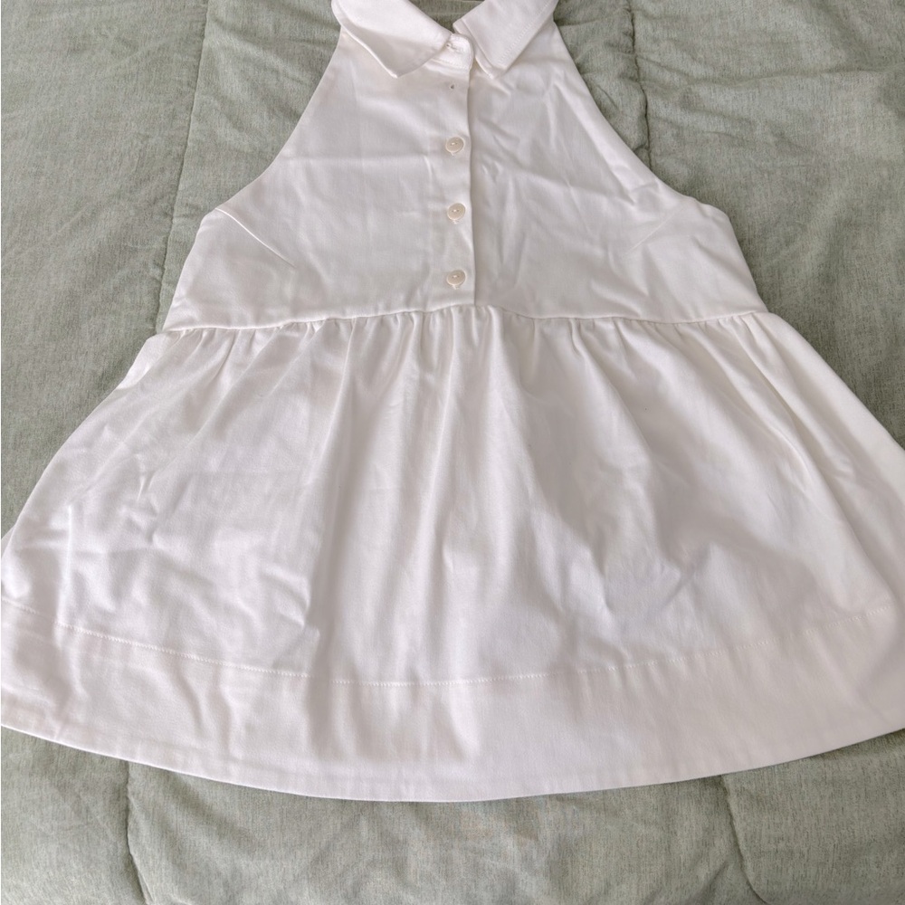 Anthropology NWT Maeve Halter Top Size S